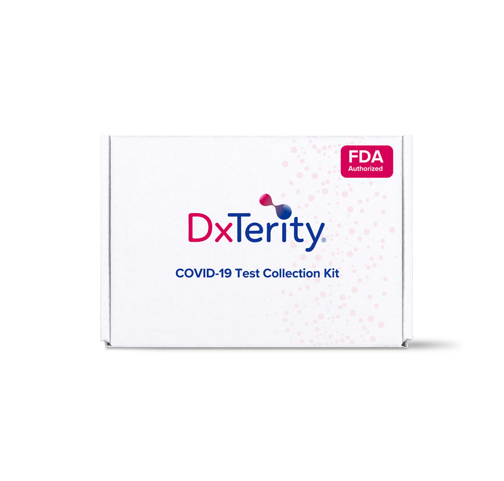 DxTerity Logo